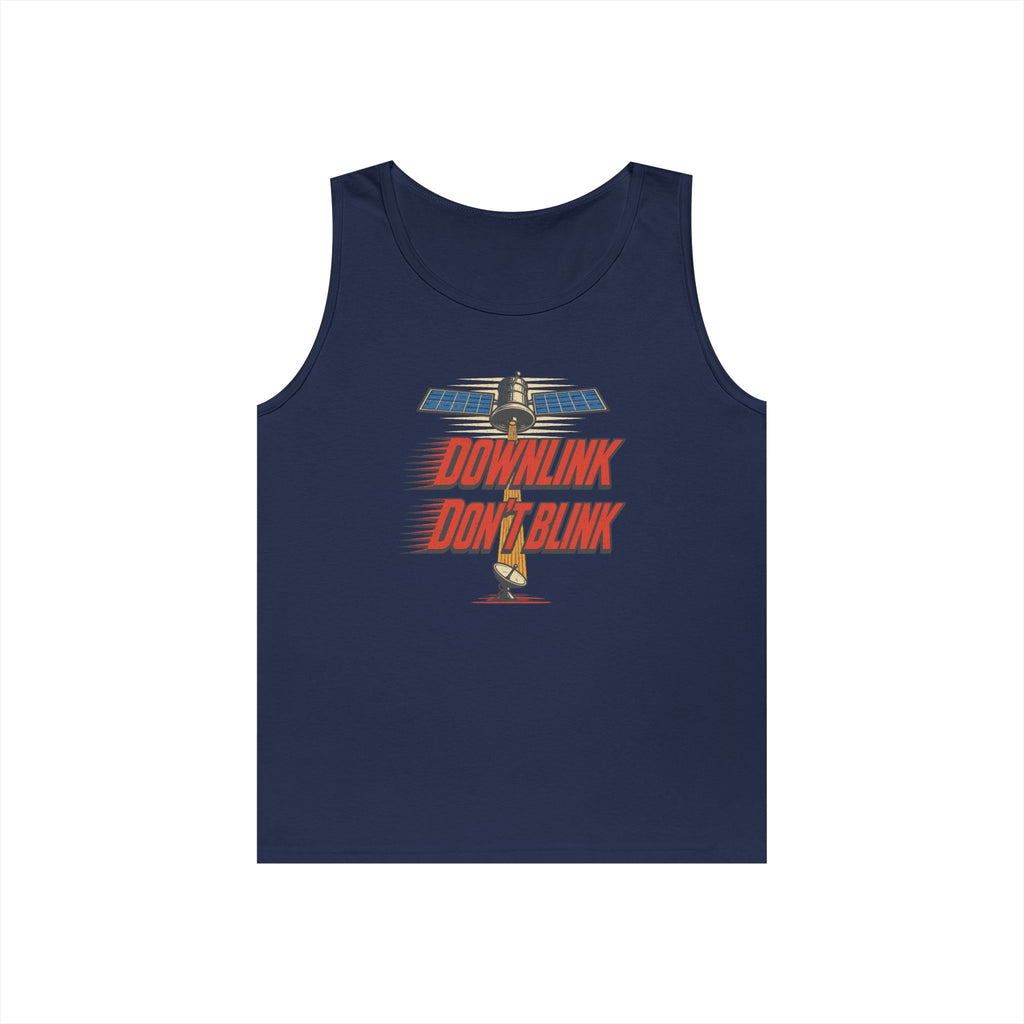Downlink Don't Blink Tank Top