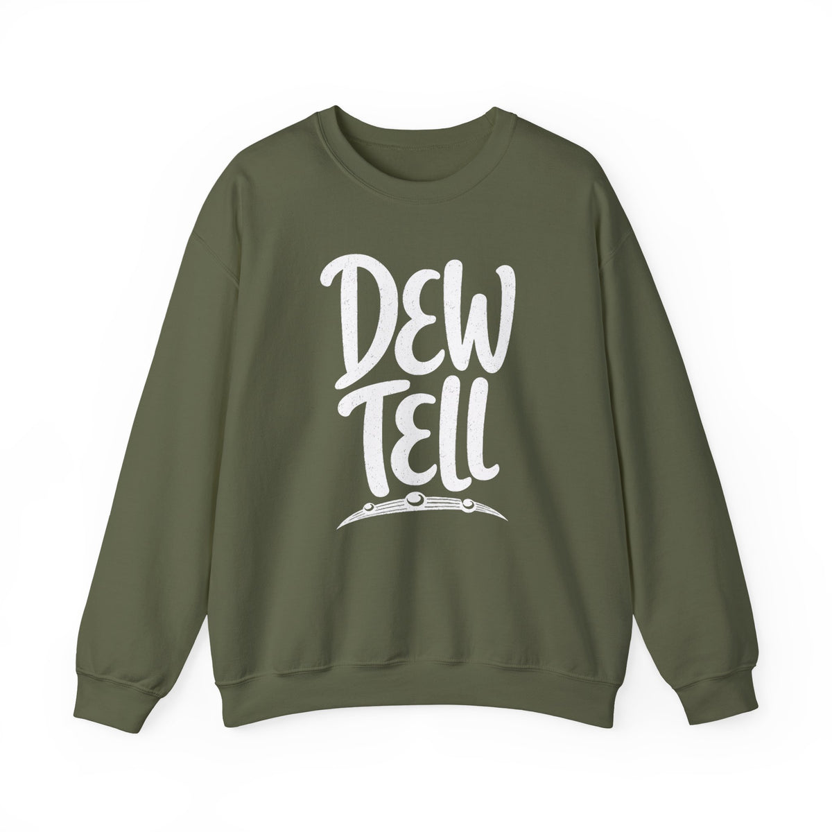 Dew Tell Crewneck