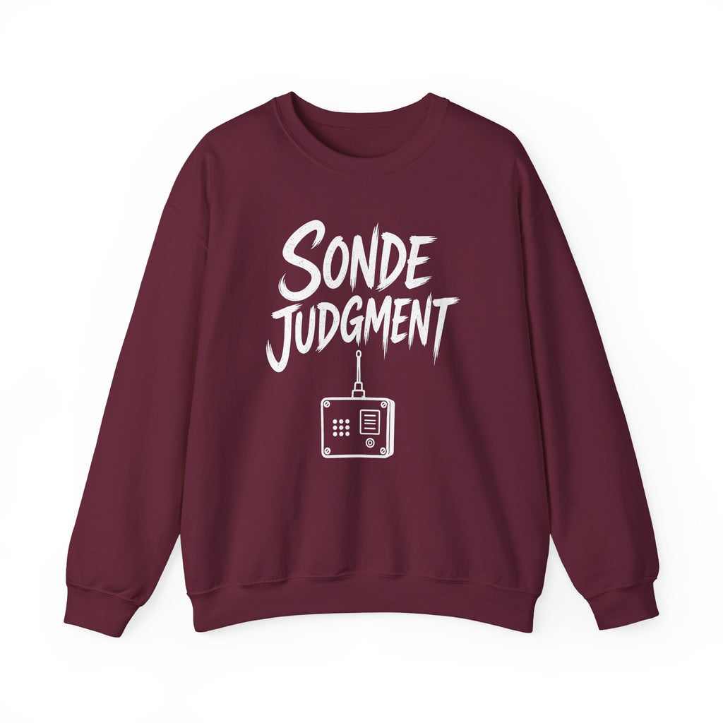 Sonde Judgment Crewneck