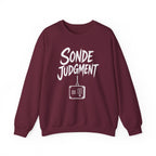 Sonde Judgment Crewneck