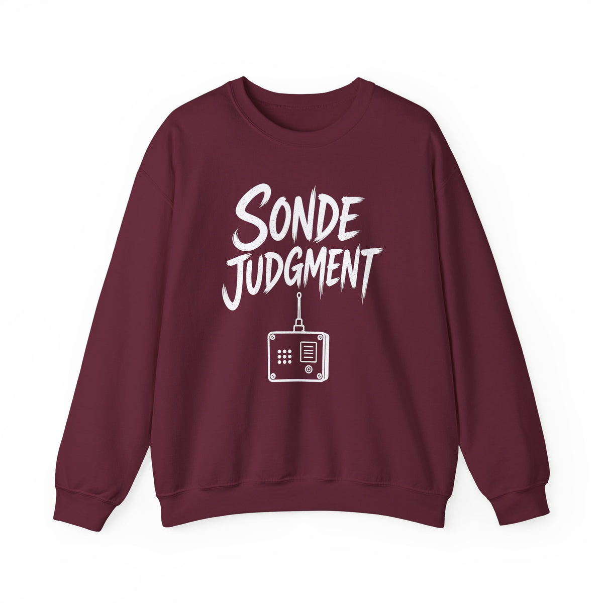 Sonde Judgment Crewneck