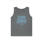 Sensor and Sensibility Tank Top