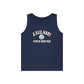 A Hail Mary Is Not a Chase Plan Tank Top