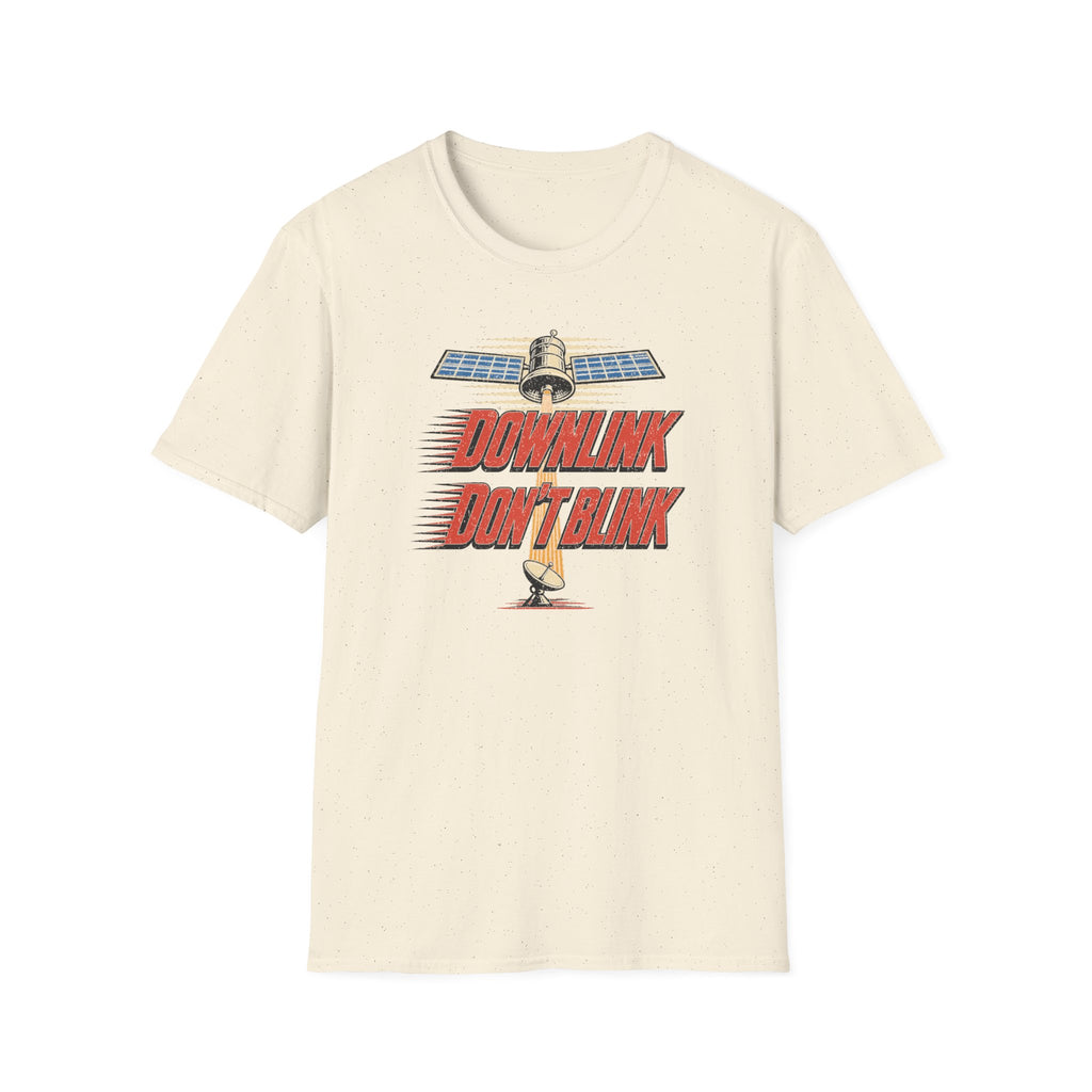 Downlink Don't Blink T-Shirt