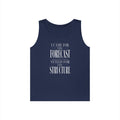 I Came for the Forecast Stayed for the Structure Tank Top