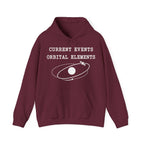 Current Events Orbital Elements Hoodie