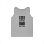 Good Structure Bad Road Options Tank Top