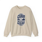 Cloud and Clear Crewneck