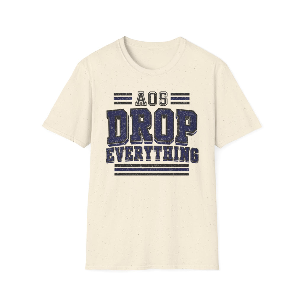 AOS Drop Everything T-Shirt