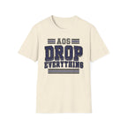 AOS Drop Everything T-Shirt