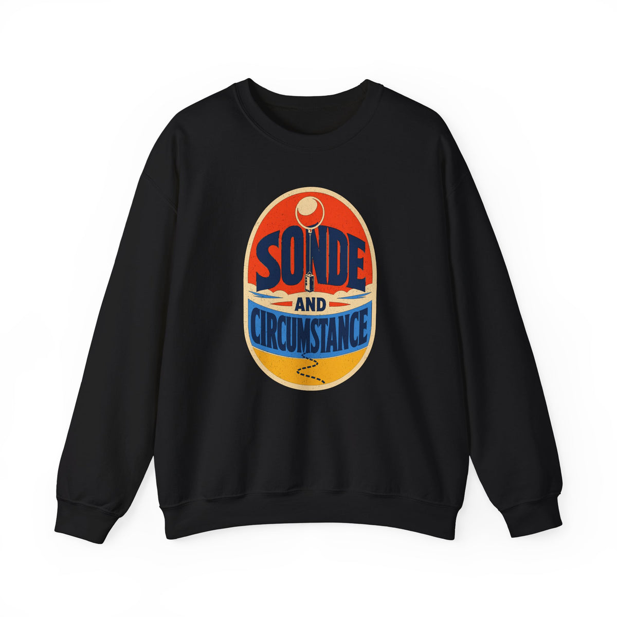 Sonde and Circumstance Crewneck