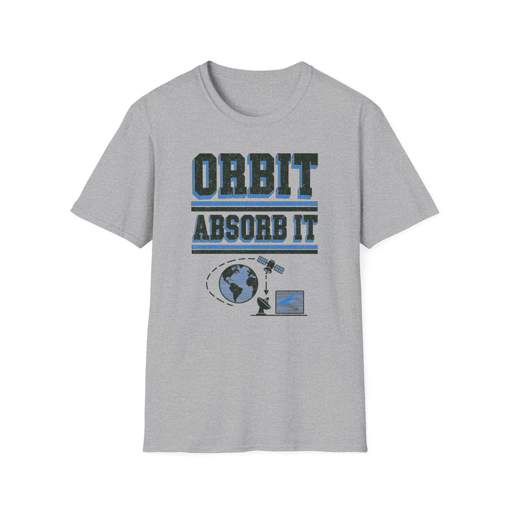 Orbit Absorb It T-Shirt
