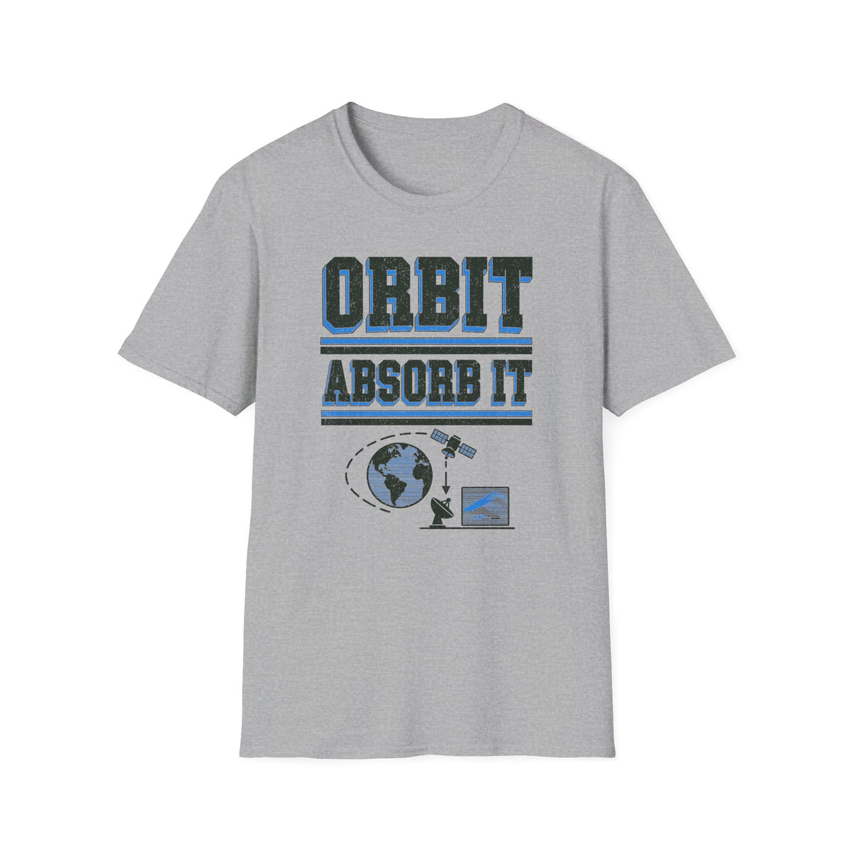 Orbit Absorb It T-Shirt