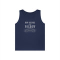 Bow Before the Fogbow Tank Top