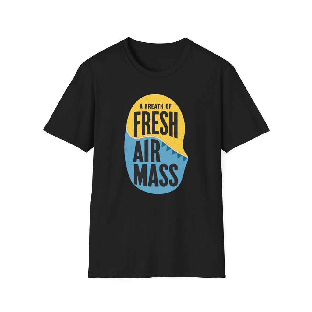 A Breath of Fresh Air Mass T-Shirt