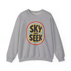 Sky and Seek Crewneck