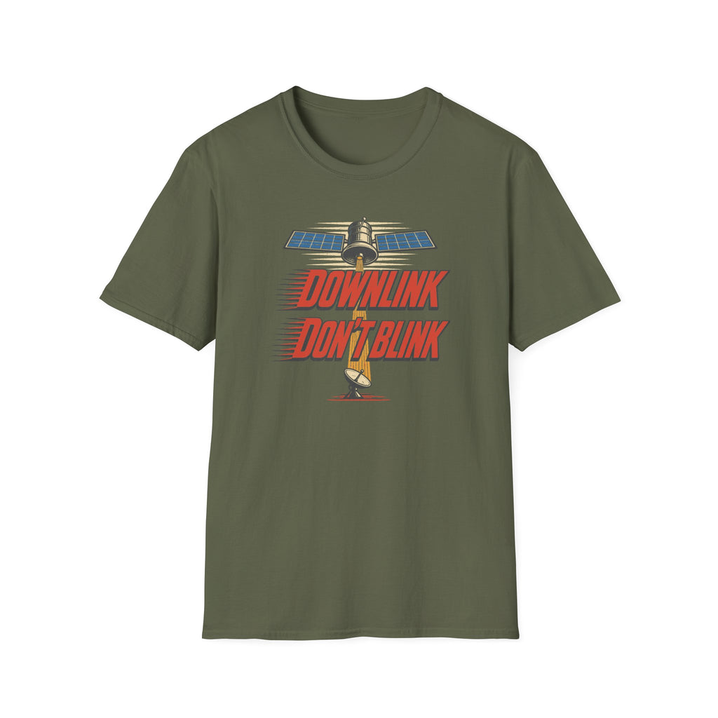 Downlink Don't Blink T-Shirt