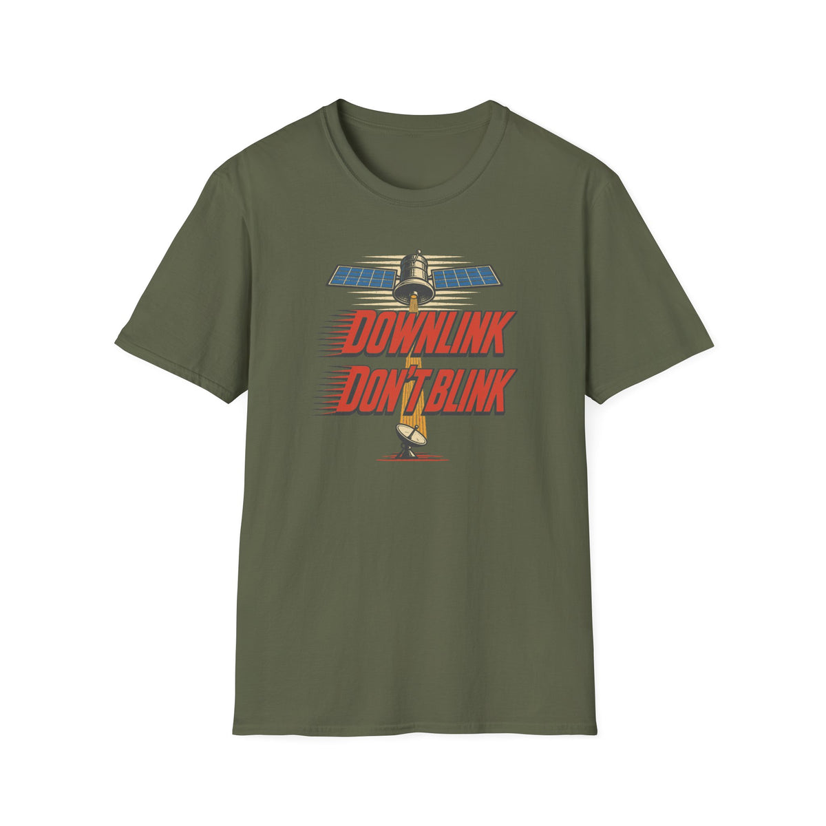 Downlink Don't Blink T-Shirt