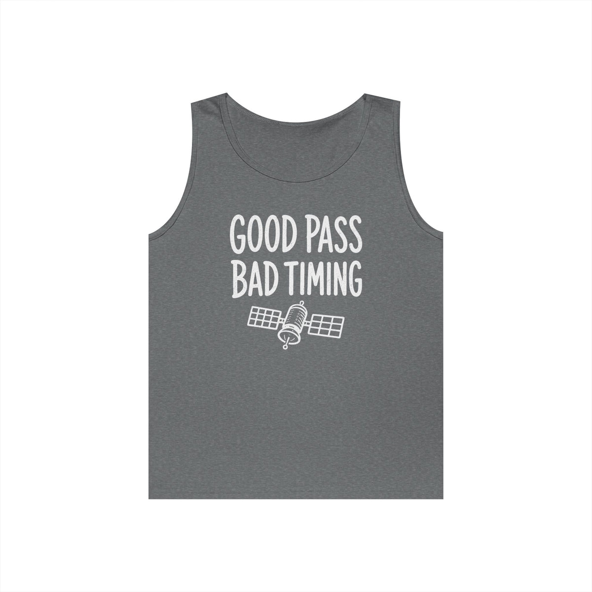Good Pass Bad Timing Tank Top