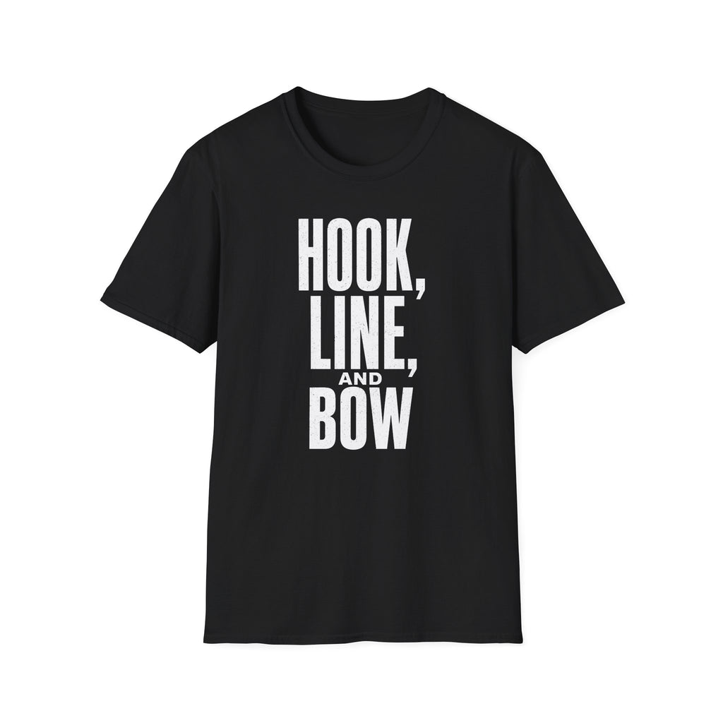 Hook, Line, and Bow T-Shirt