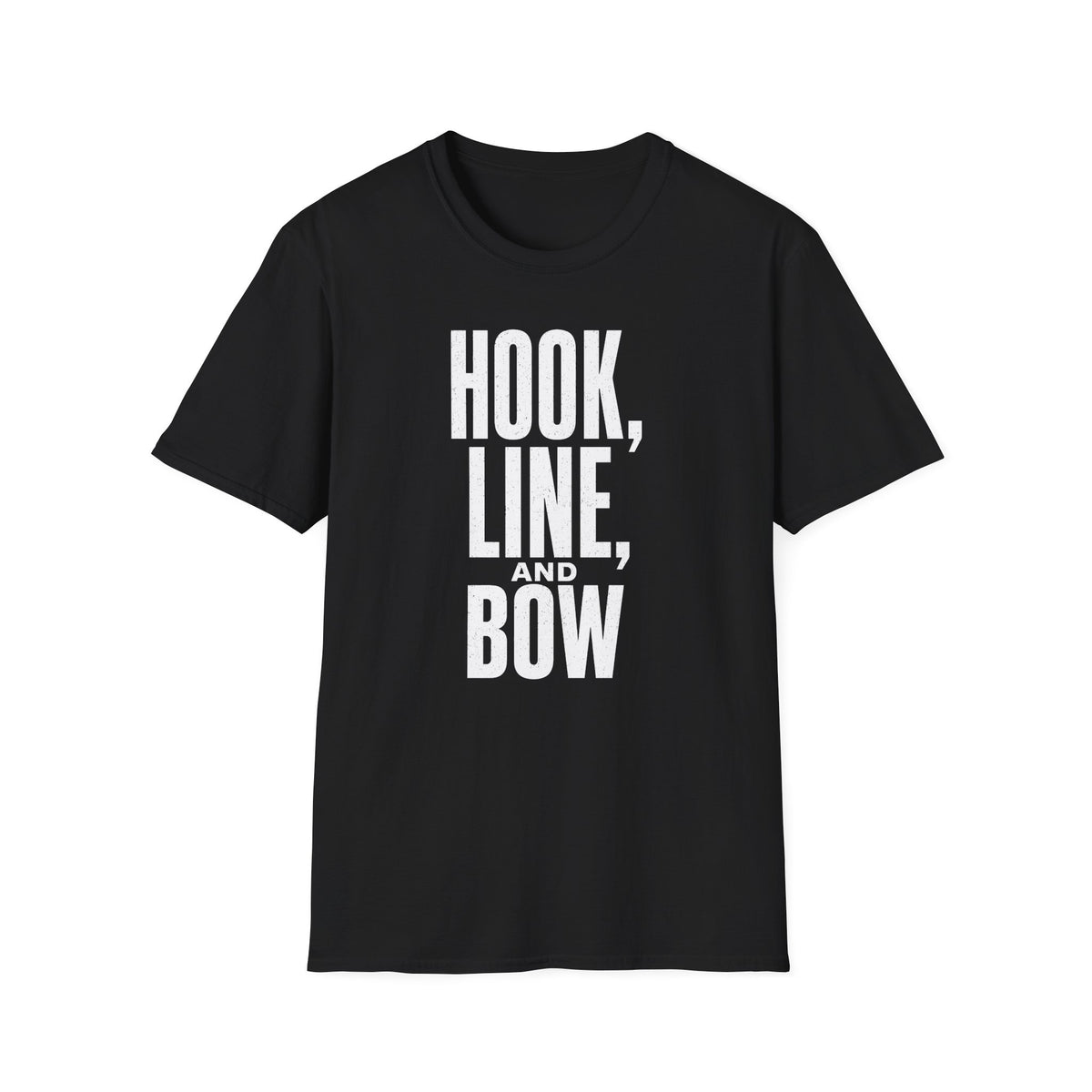 Hook, Line, and Bow T-Shirt