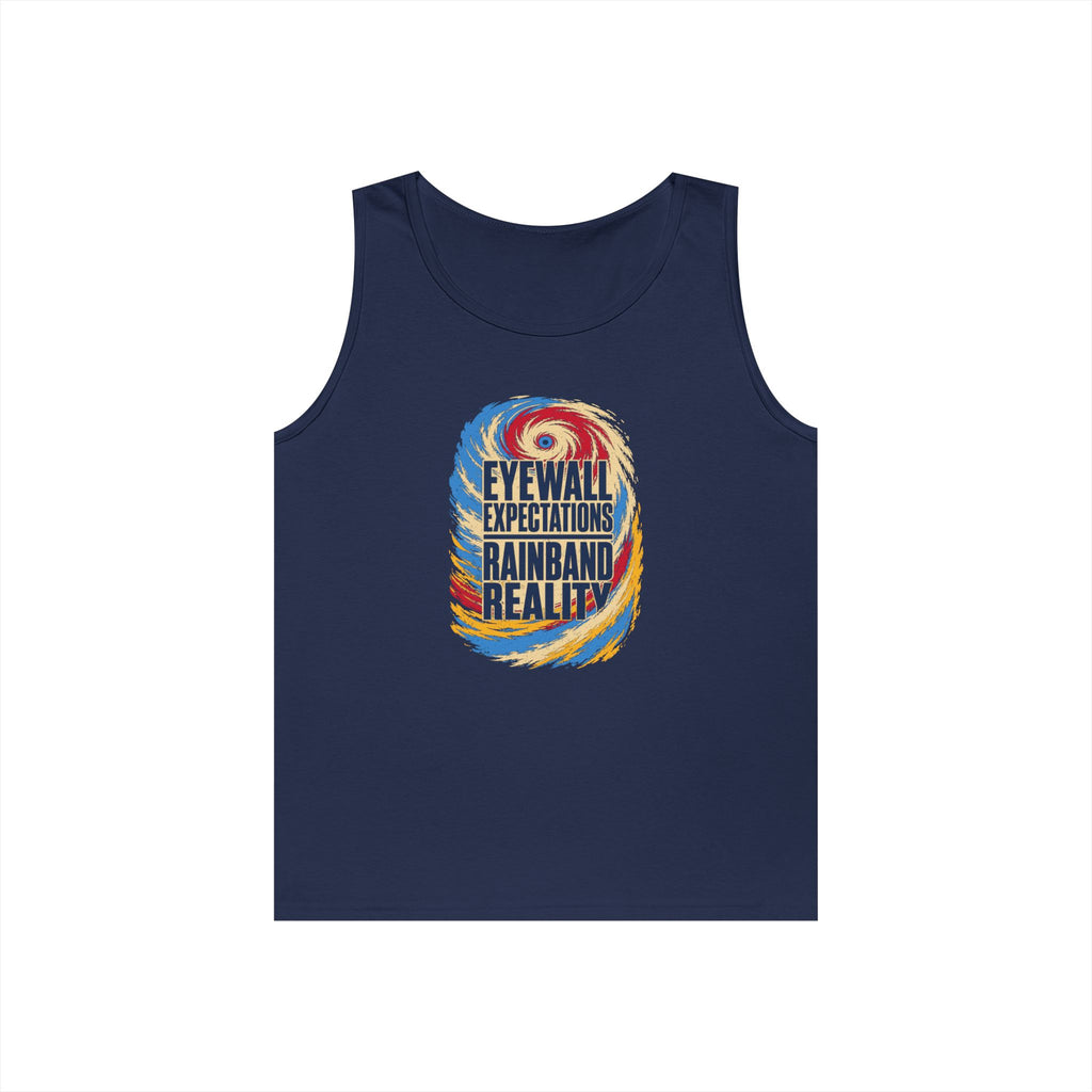Eyewall Expectations Rainband Reality Tank Top