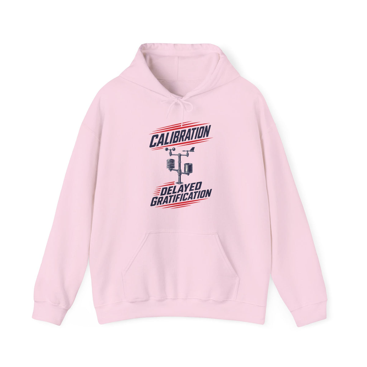 Calibration Delayed Gratification Hoodie