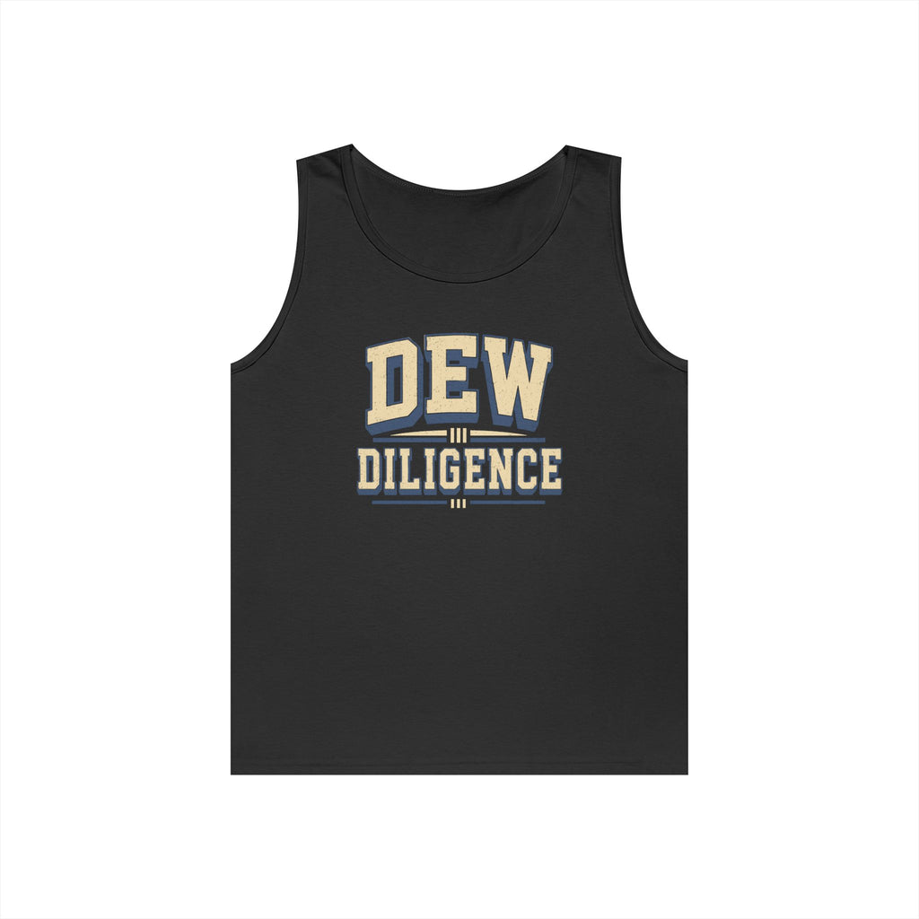 Dew Diligence Tank Top