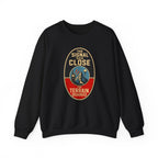 The Signal Said Close the Terrain Disagreed Crewneck