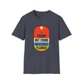 Found Not Found Inaccessible Planned T-Shirt