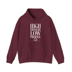 High Pressure Low Profile Hoodie