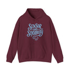 Sensor and Sensibility Hoodie