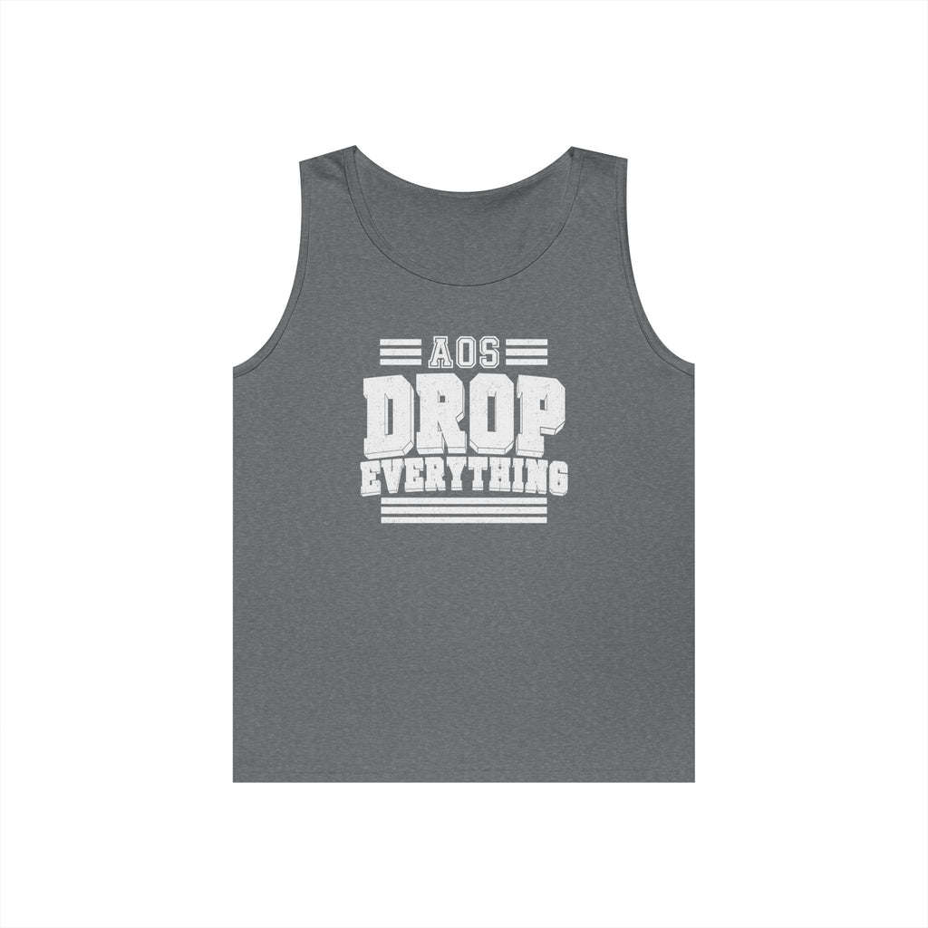 AOS Drop Everything Tank Top