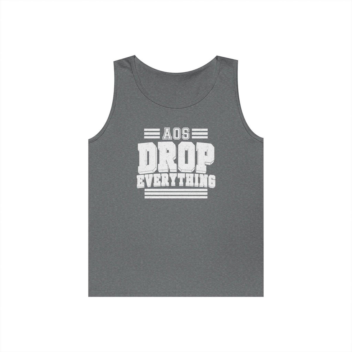 AOS Drop Everything Tank Top
