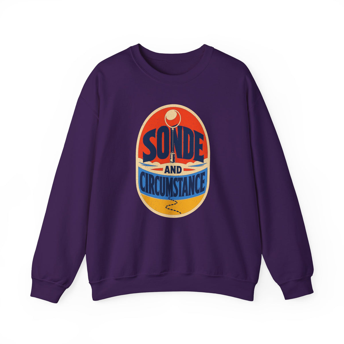 Sonde and Circumstance Crewneck