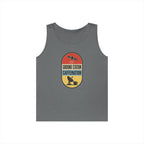 Ground Station Caffeination Tank Top