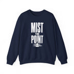 Mist the Point Crewneck