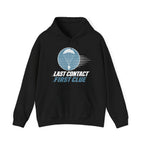 Last Contact First Clue Hoodie