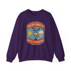 The Data Looked Fine Until I Looked Outside Crewneck