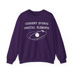 Current Events Orbital Elements Crewneck
