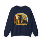Outflow Got There First Crewneck