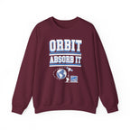 Orbit Absorb It Crewneck