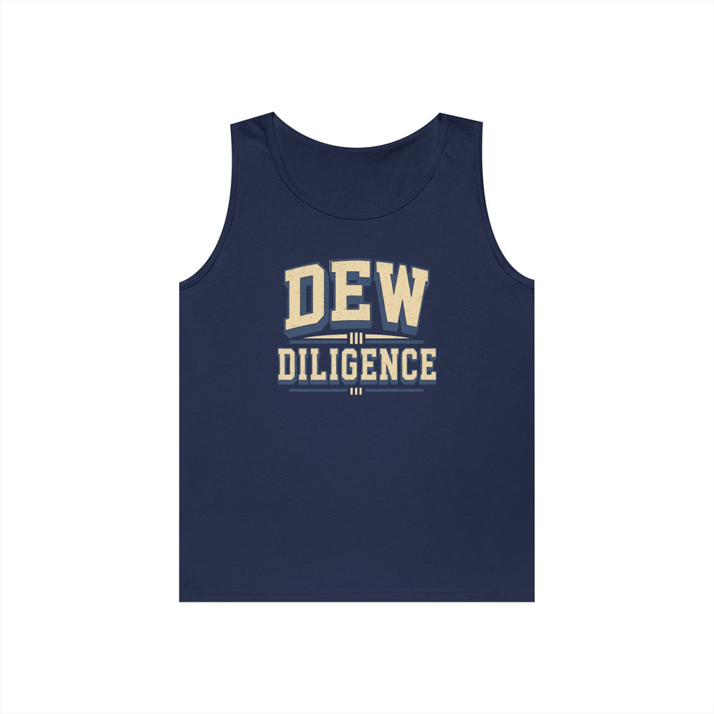 Dew Diligence Tank Top