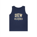Dew Diligence Tank Top