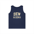 Dew Diligence Tank Top