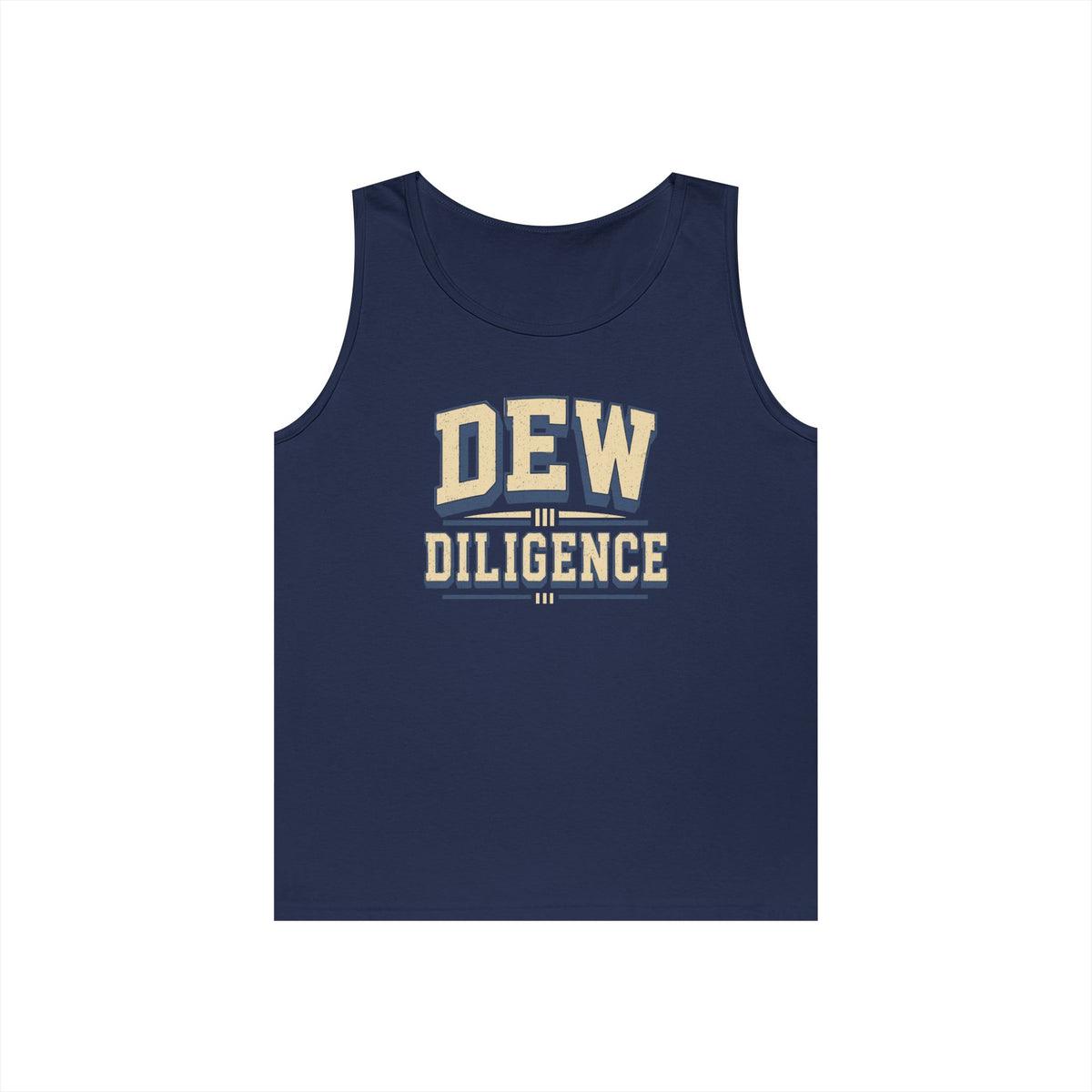 Dew Diligence Tank Top