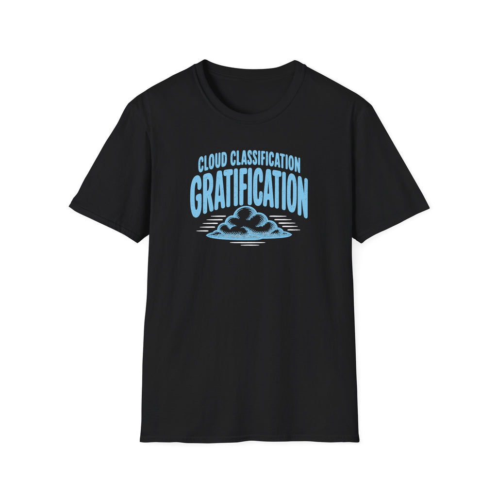 Cloud Classification Gratification T-Shirt