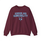 Sensor and Sensibility Crewneck
