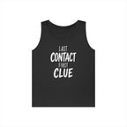 Last Contact First Clue Tank Top