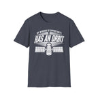 My Window of Opportunity Has an Orbit T-Shirt